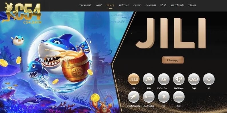 Hướng Dẫn Cách Chơi Bắn Cá C54 Nhanh Chóng