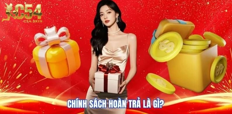 Chính sách hoàn trả C54 là gì?
