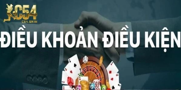 Điều kiện và điều khoản C54