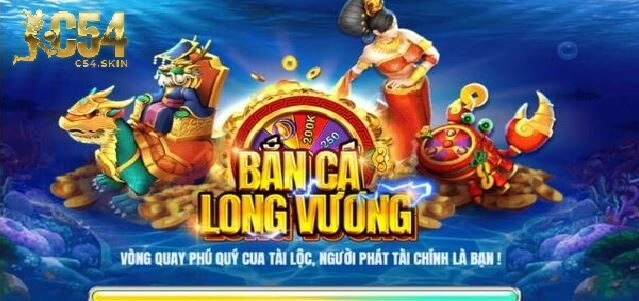 Giới thiệu siêu phẩm bắn cá Long Vương