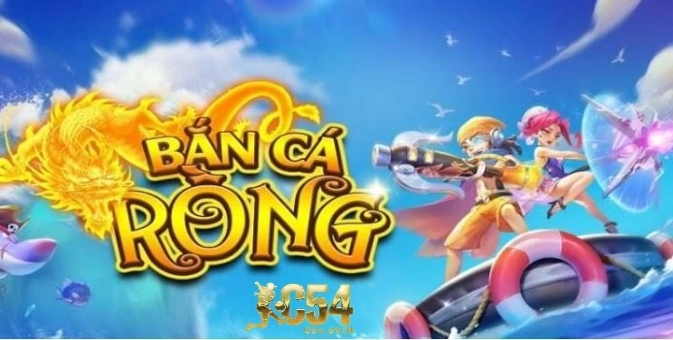 Giới thiệu game bắn cá Rồng