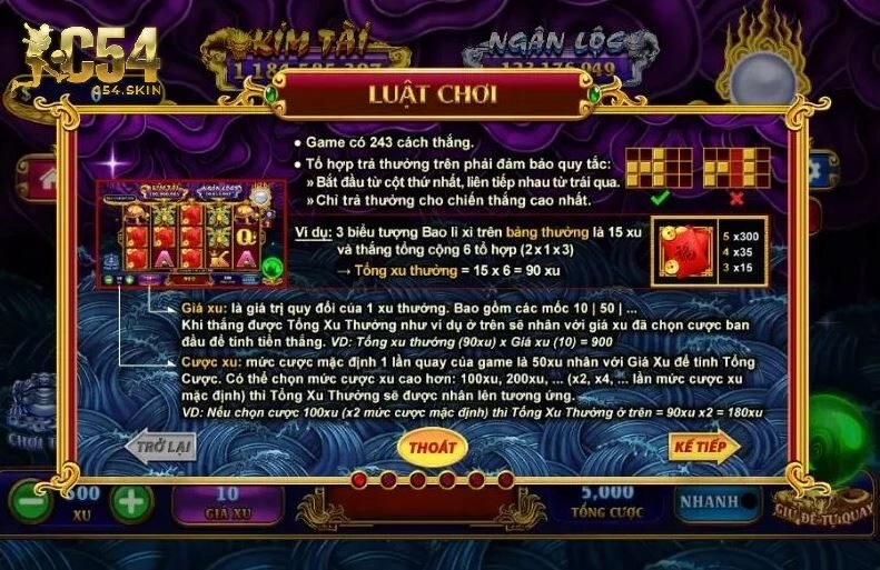 Minh bạch từ nổ hũ nhỏ đến lớn