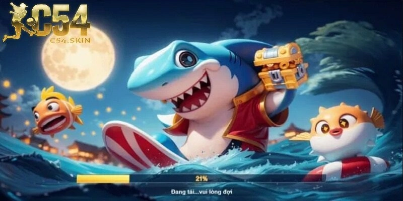 Trải nghiệm Bắn Cá Bingo C54 – Từ sinh vật biển đa dạng đến vũ khí hiện đại