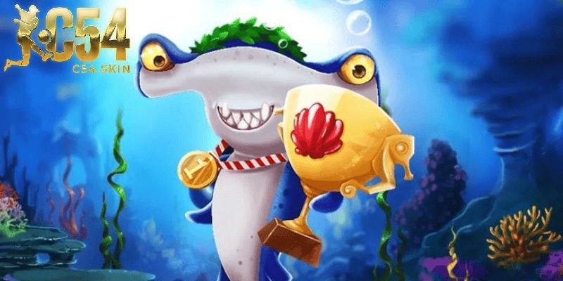 Top game đình đám trong Bắn Cá Bingo C54 được yêu thích nhất