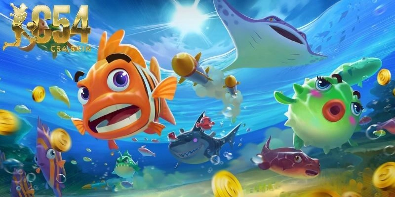 Jackpot Đánh Cá C54 Là Gì? 