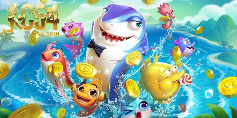 Lý Do Jackpot Đánh Cá C54 Là Sự Lựa Chọn Hàng Đầu Của Game Thủ