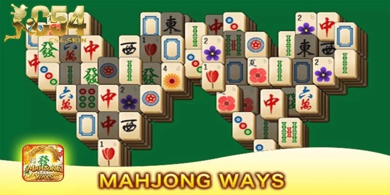 Tìm Hiểu Các Quân Bài Đường Mạt Chược C54 – Chiến Thuật Triển Khai Hiệu Quả